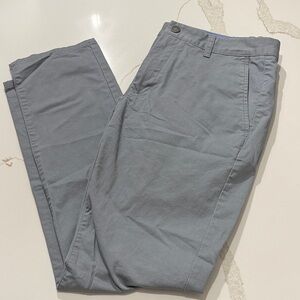 Bonobos Men's Slate Gray Chinos